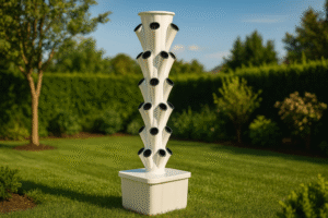 HydroPonic tower