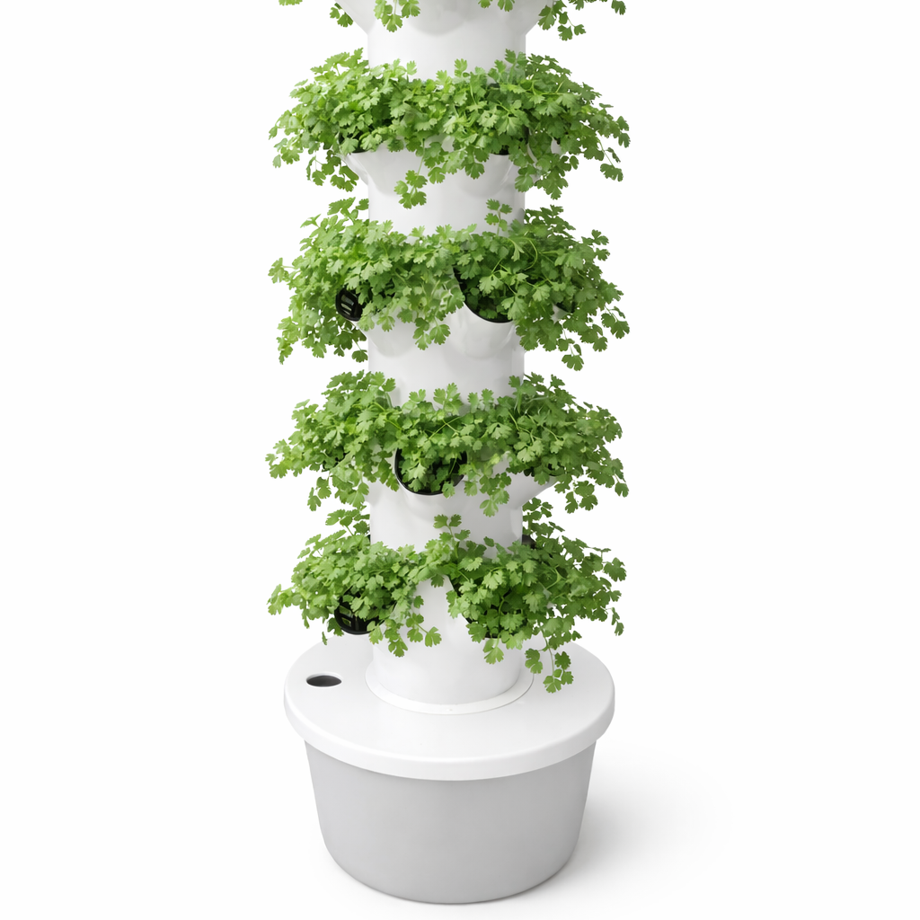 Hydroponic Towers